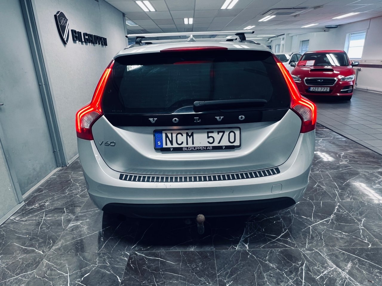 Volvo V60 D2 115hk 2013, bild 5/10