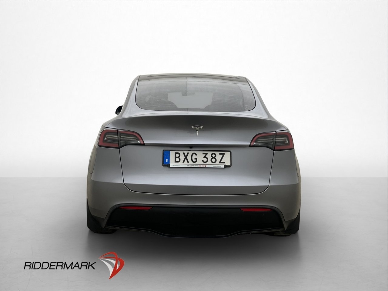 Tesla Model Y Long Range AWD Pano Skinn 2024, bild 6/31