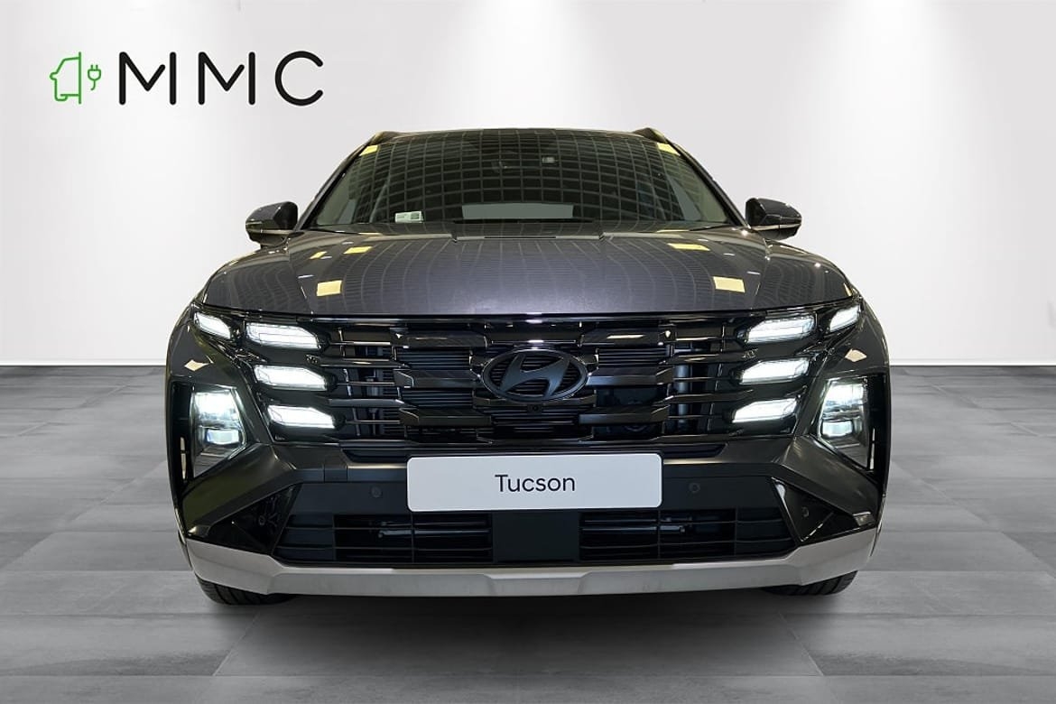 Hyundai Tucson 2026, bild 4/11