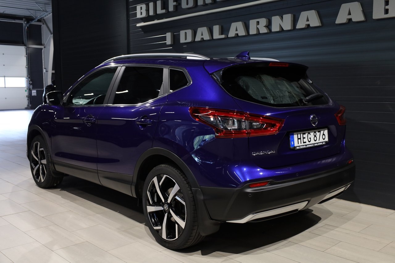 Nissan Qashqai 1.2 DIG-T Tekna+ 2018, kuva 4/10