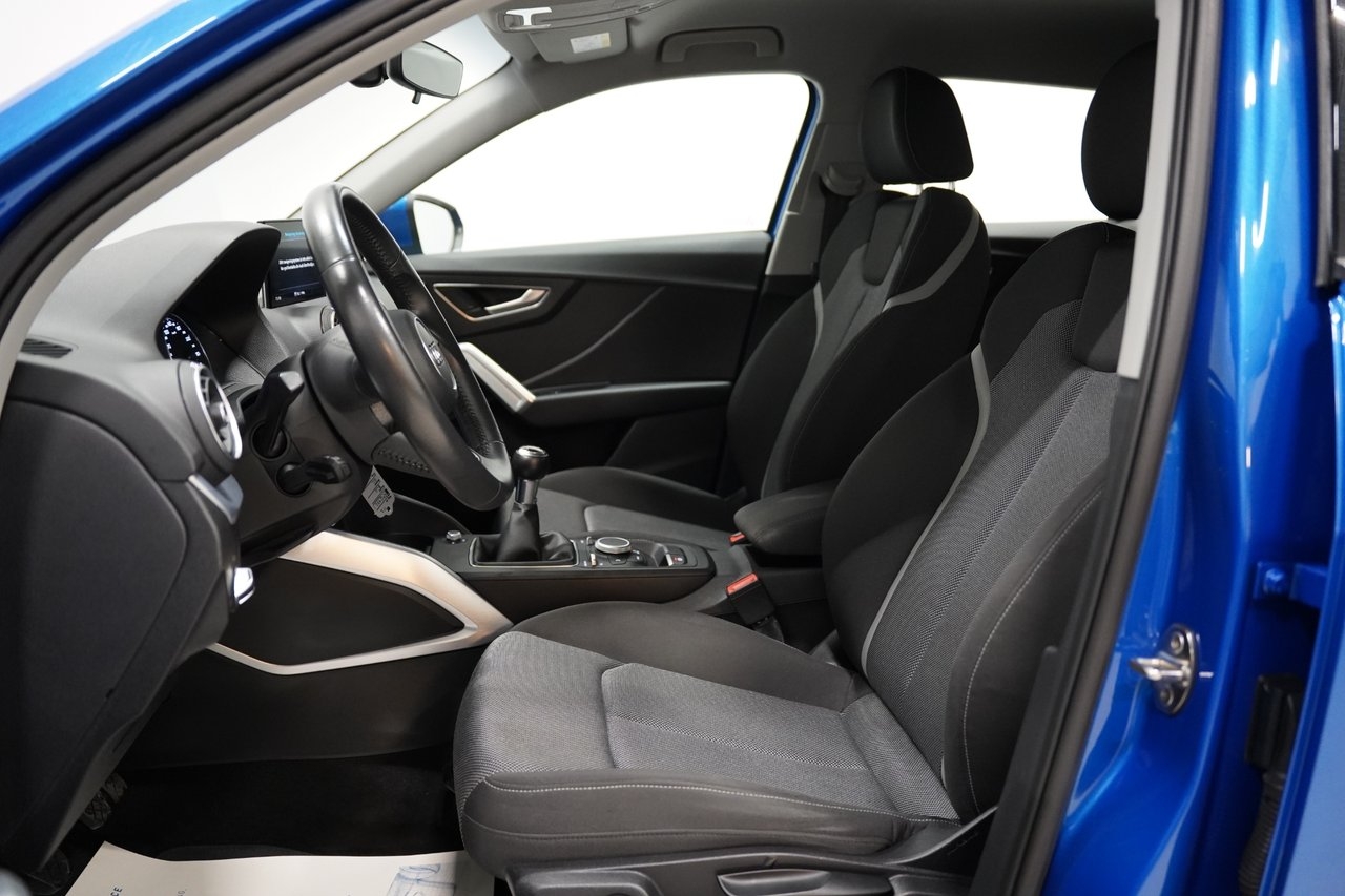 Audi Q2 2018, bild 7/10