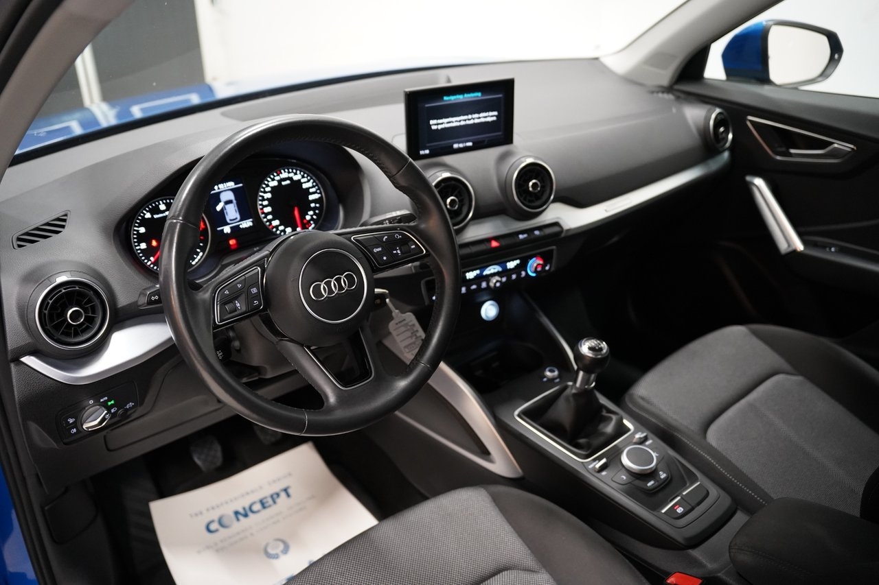 Audi Q2 2018, bild 6/10