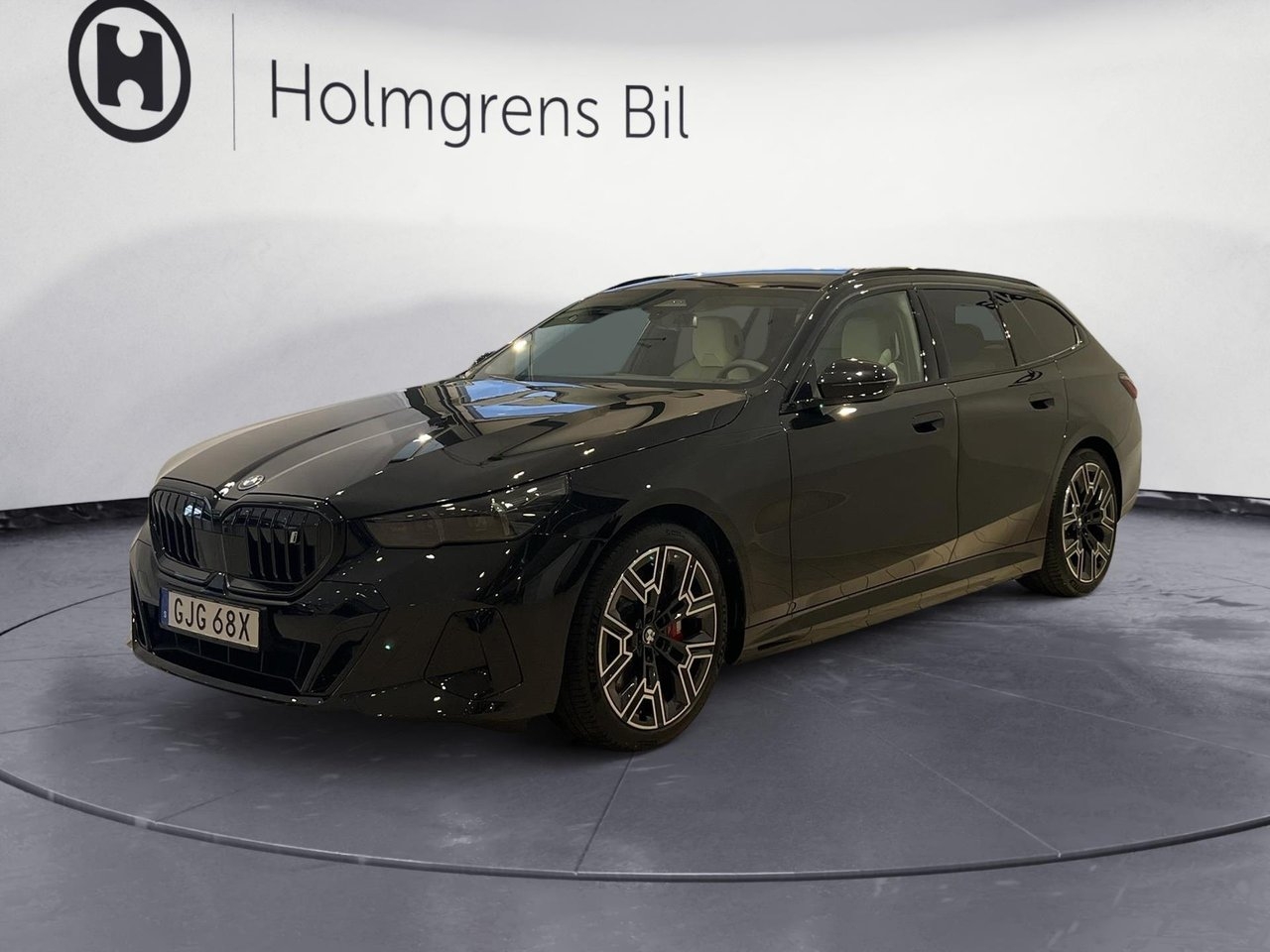 BMW i5 40