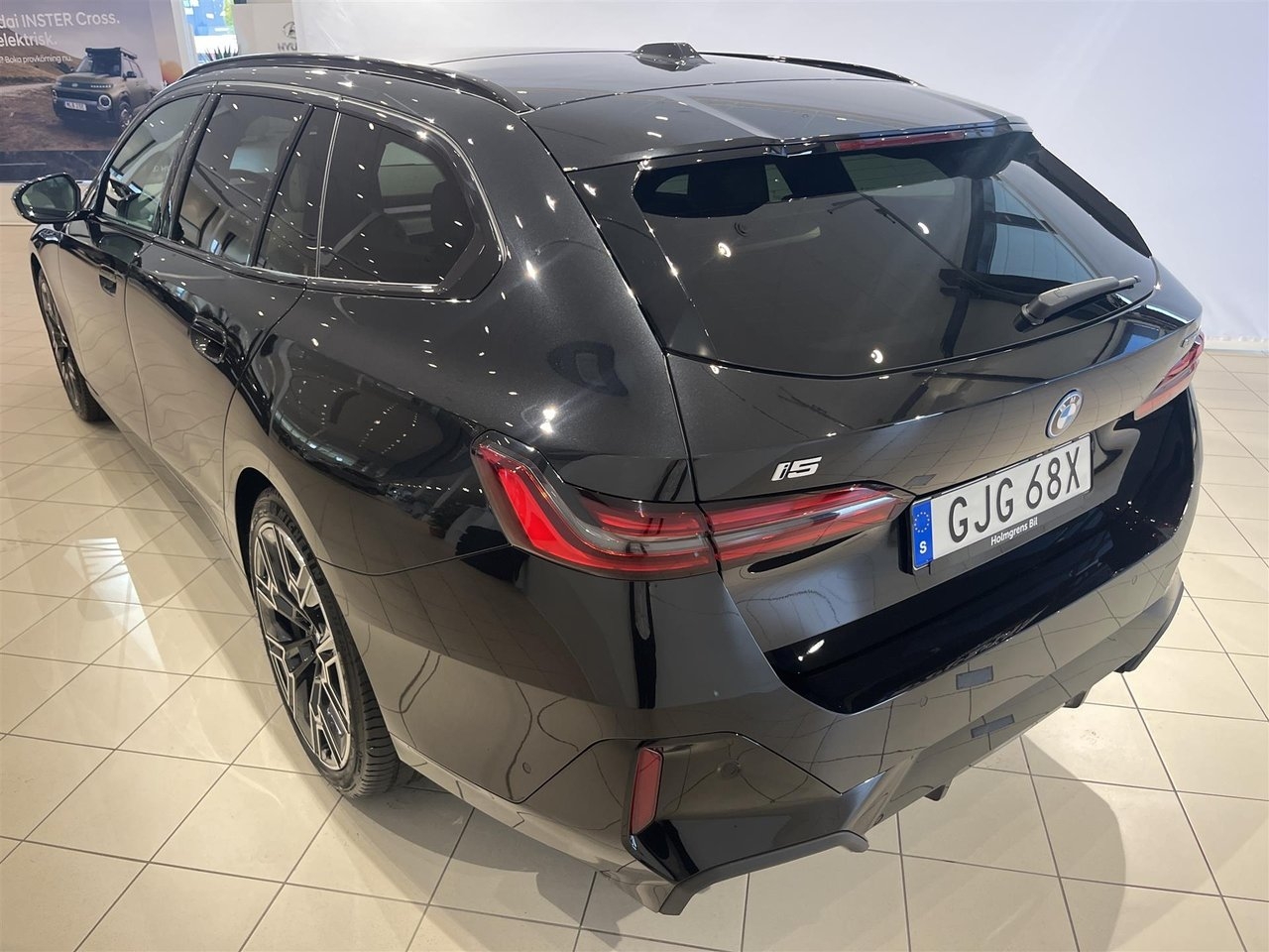 BMW i5 2027, photo 4/18