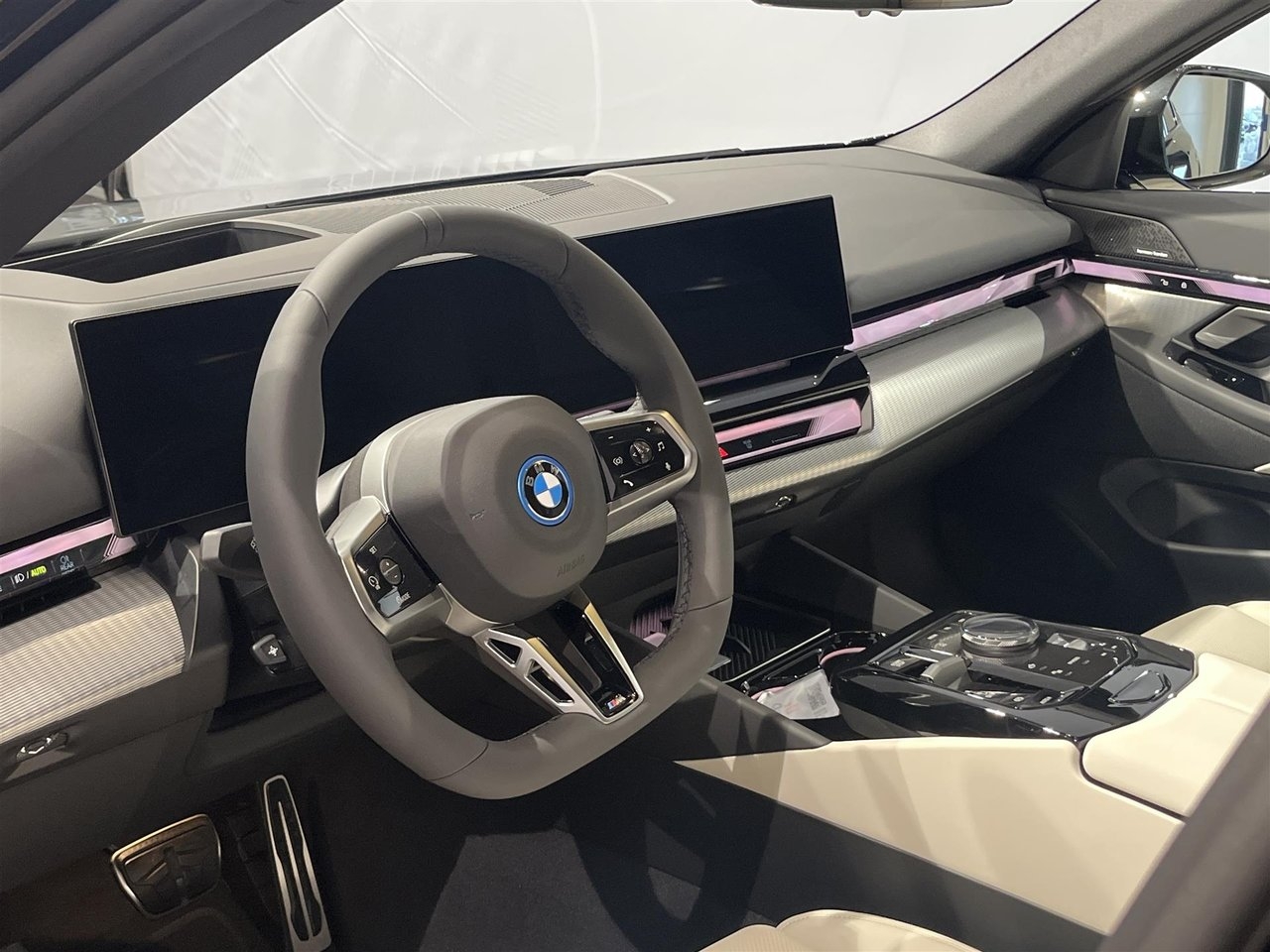 BMW i5 2027, photo 3/18