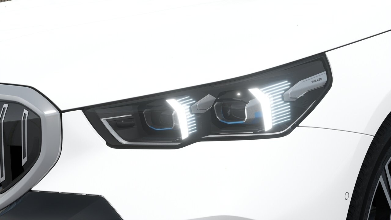 BMW i5 2026, bild 6/10