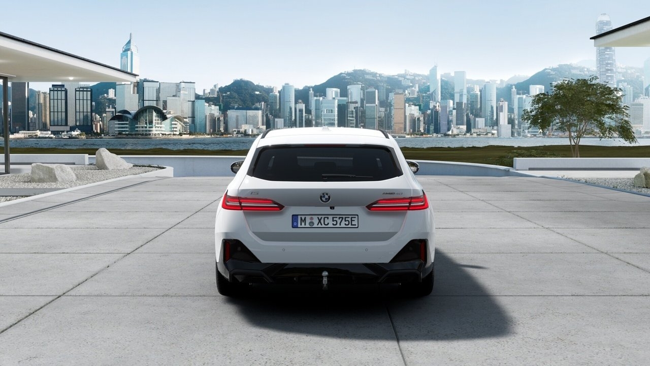 BMW i5 2026, bild 5/10