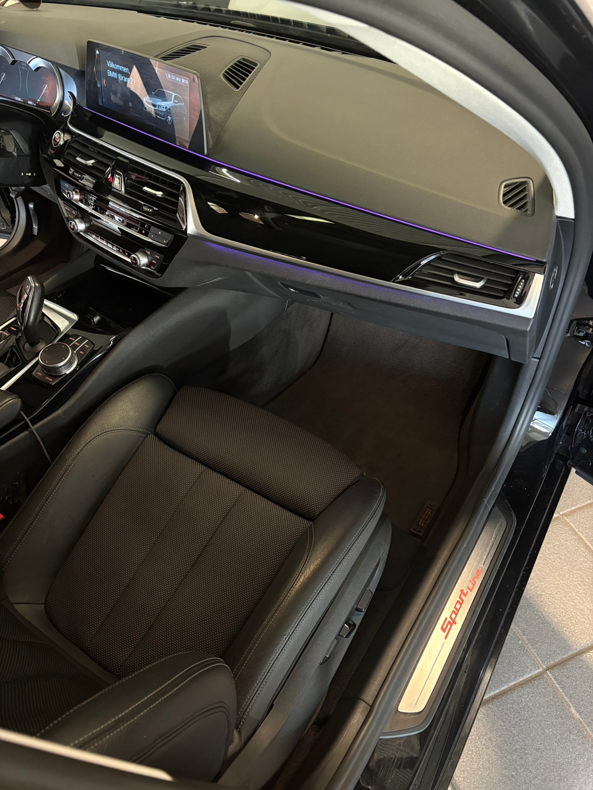 BMW 520 2018, bild 3/6