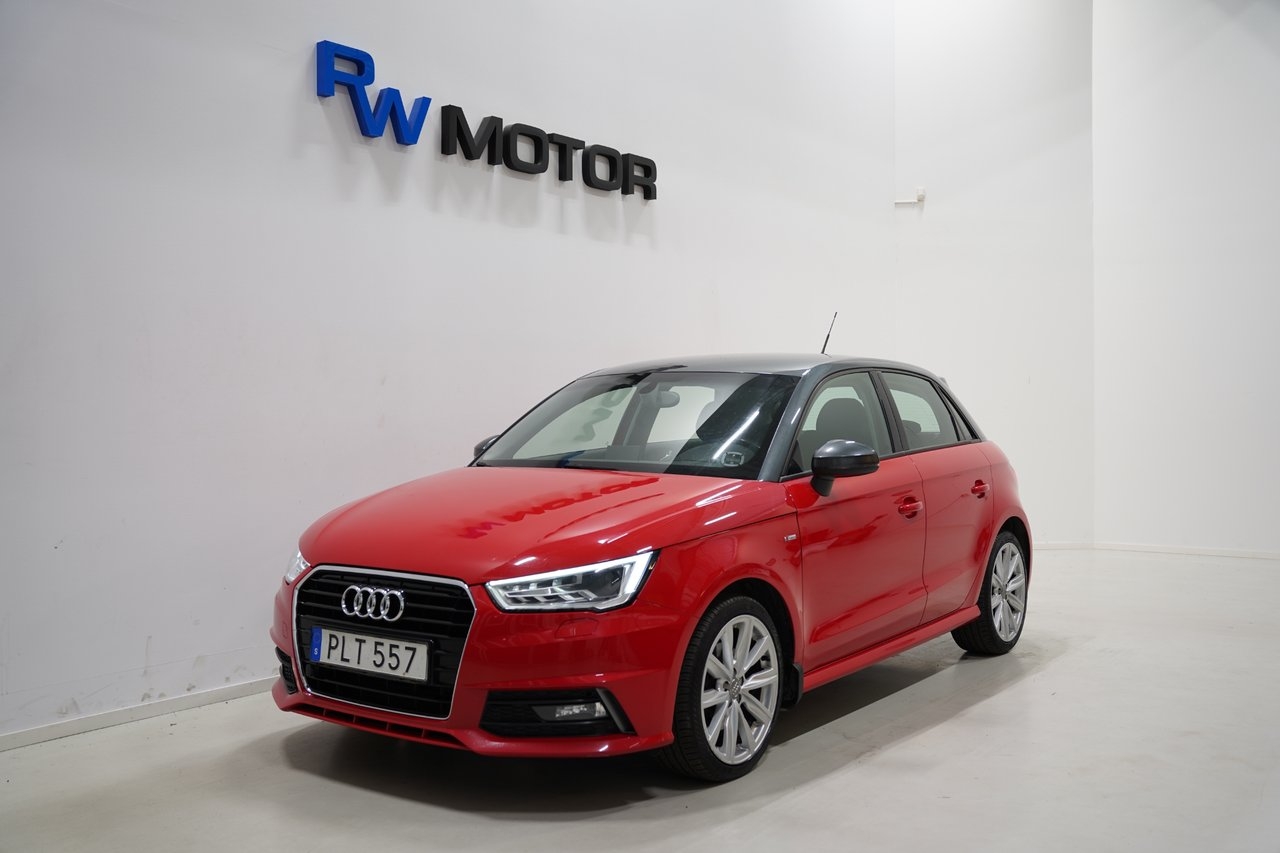 Audi A1 2017, bild 2/10