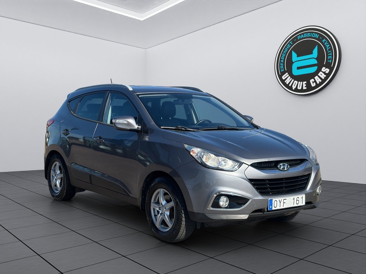 Hyundai ix35 2.0 2012, bild 2/21