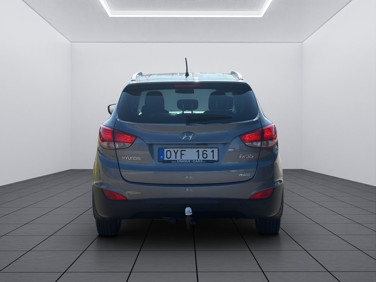 Hyundai ix35 2.0 2012, bild 5/21