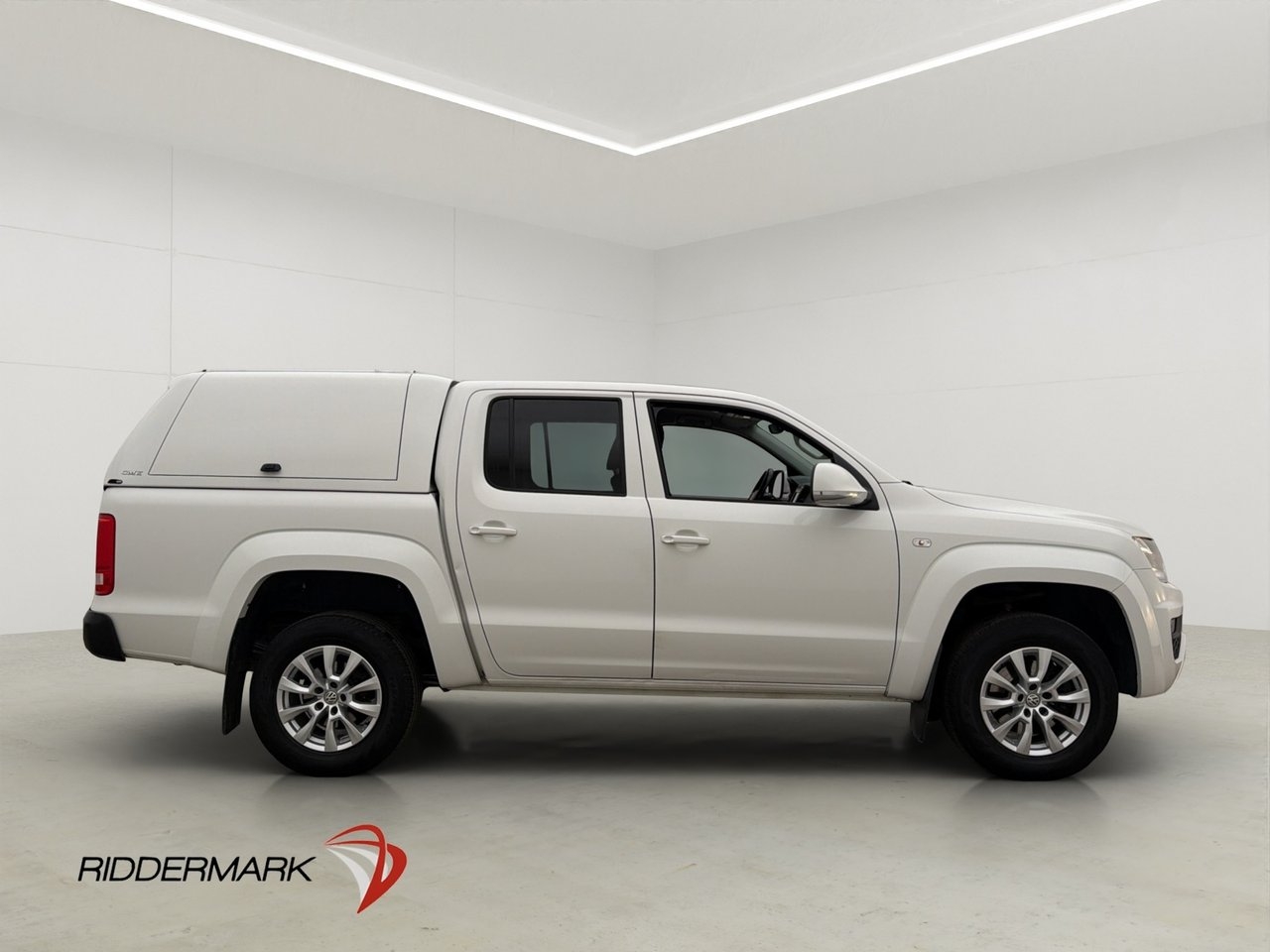 Volkswagen Amarok 3.0 V6 4M Värm Drag 2018, bild 2/34