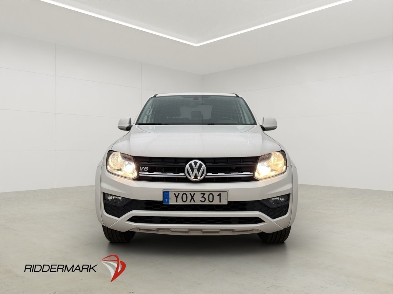 Volkswagen Amarok 3.0 V6 4M Värm Drag 2018, bild 5/34