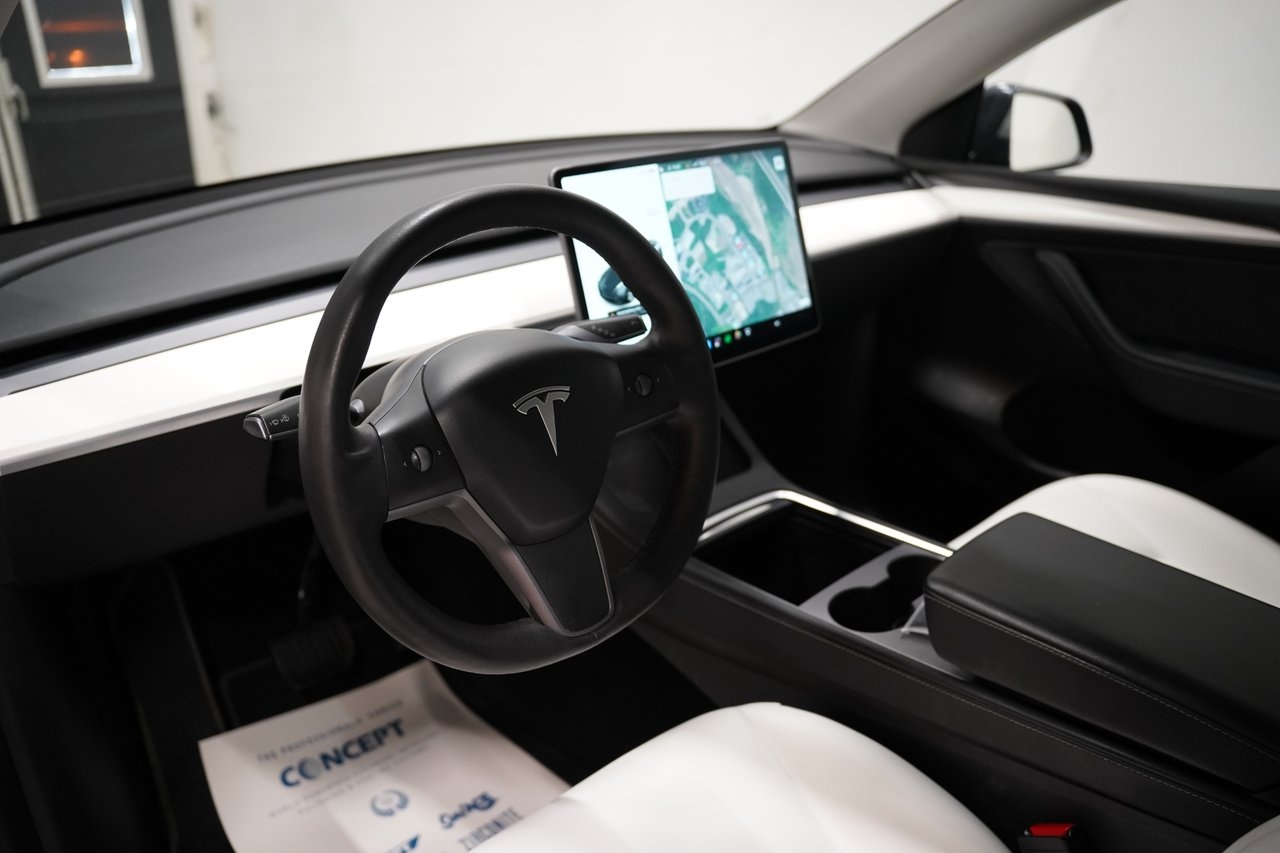 Tesla Model Y 2021, bild 7/10