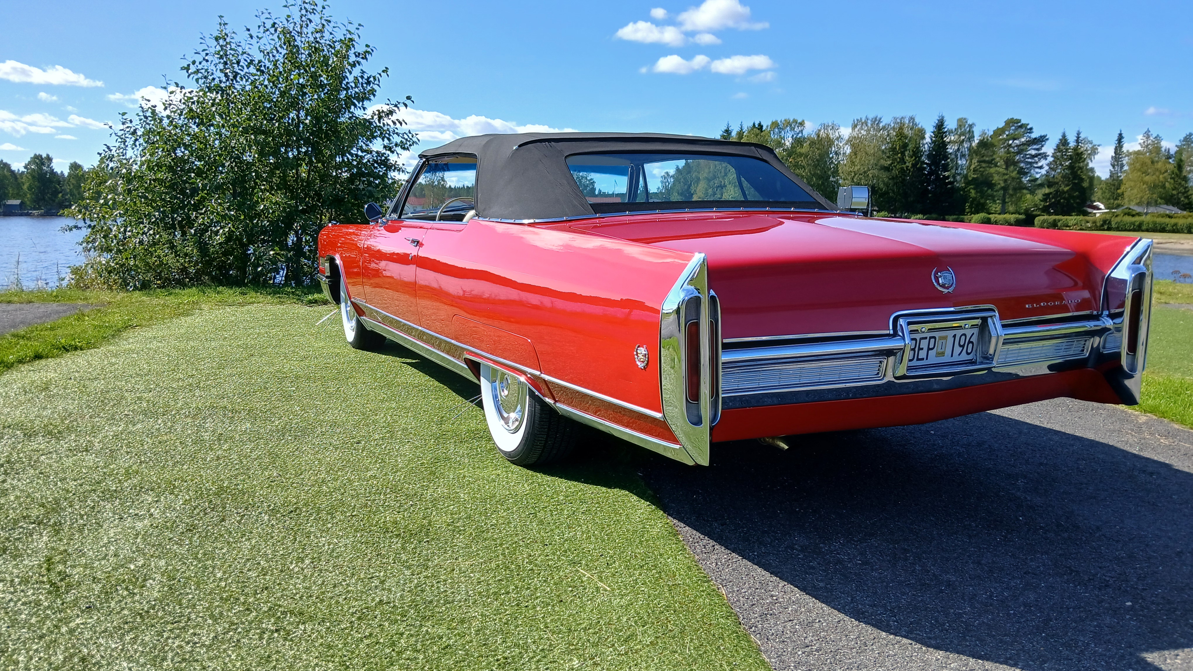 Cadillac Eldorado 1966, kuva 3/8