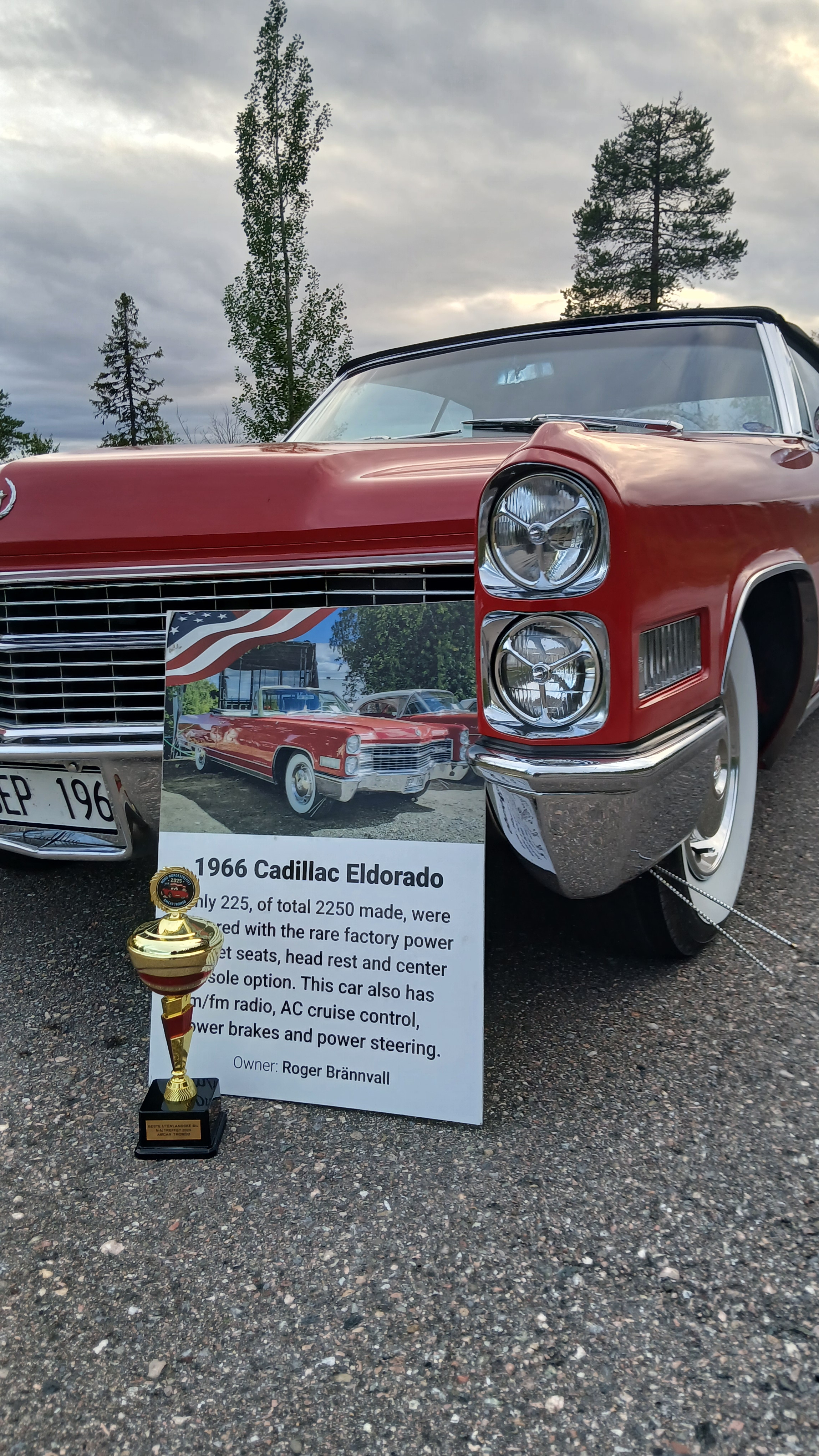 Cadillac Eldorado 1966, kuva 8/8