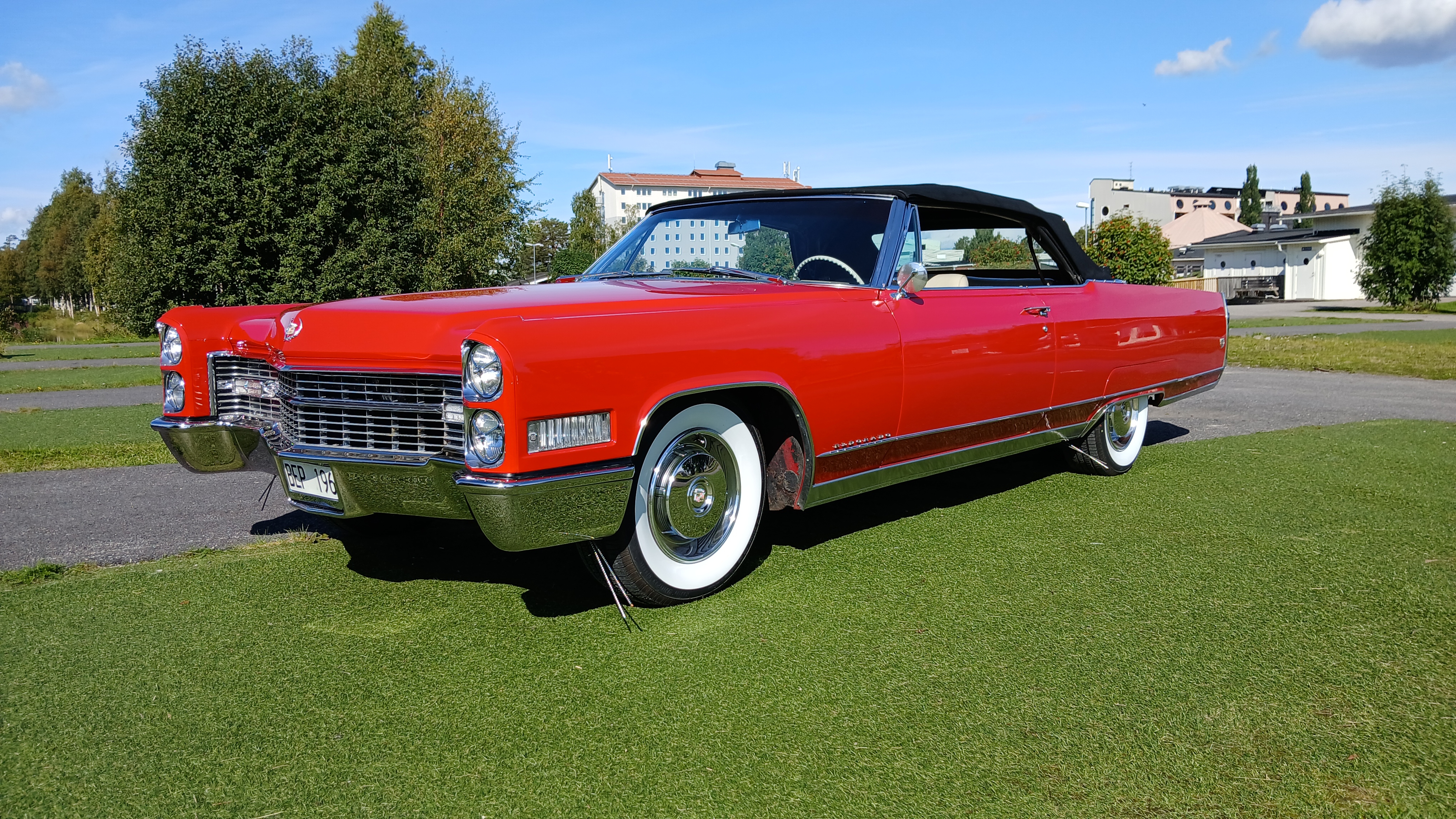Cadillac Eldorado 1966, kuva 2/8