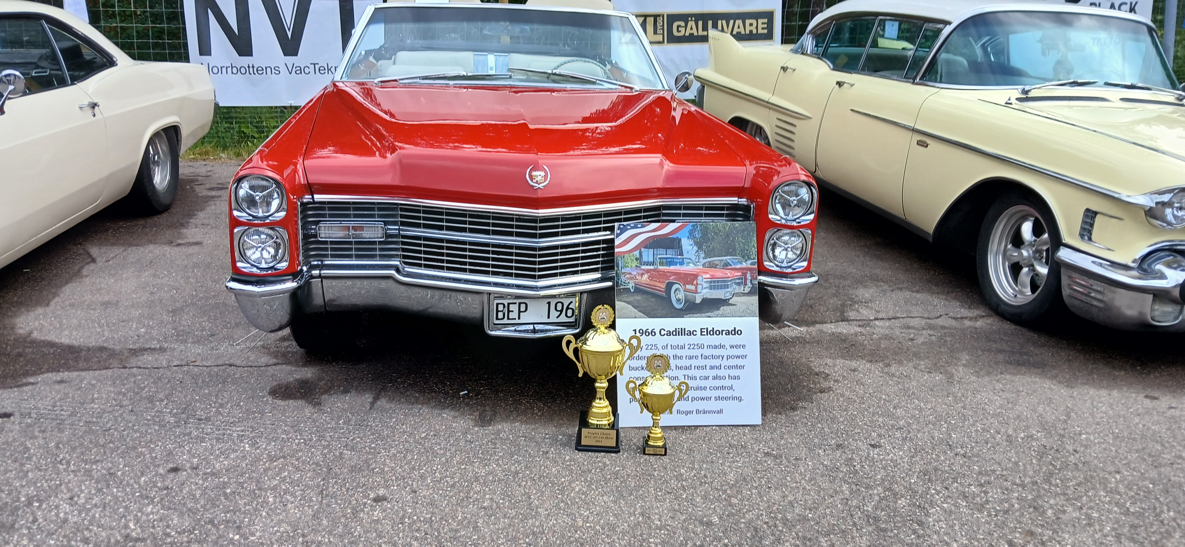Cadillac Eldorado 1966, kuva 4/8