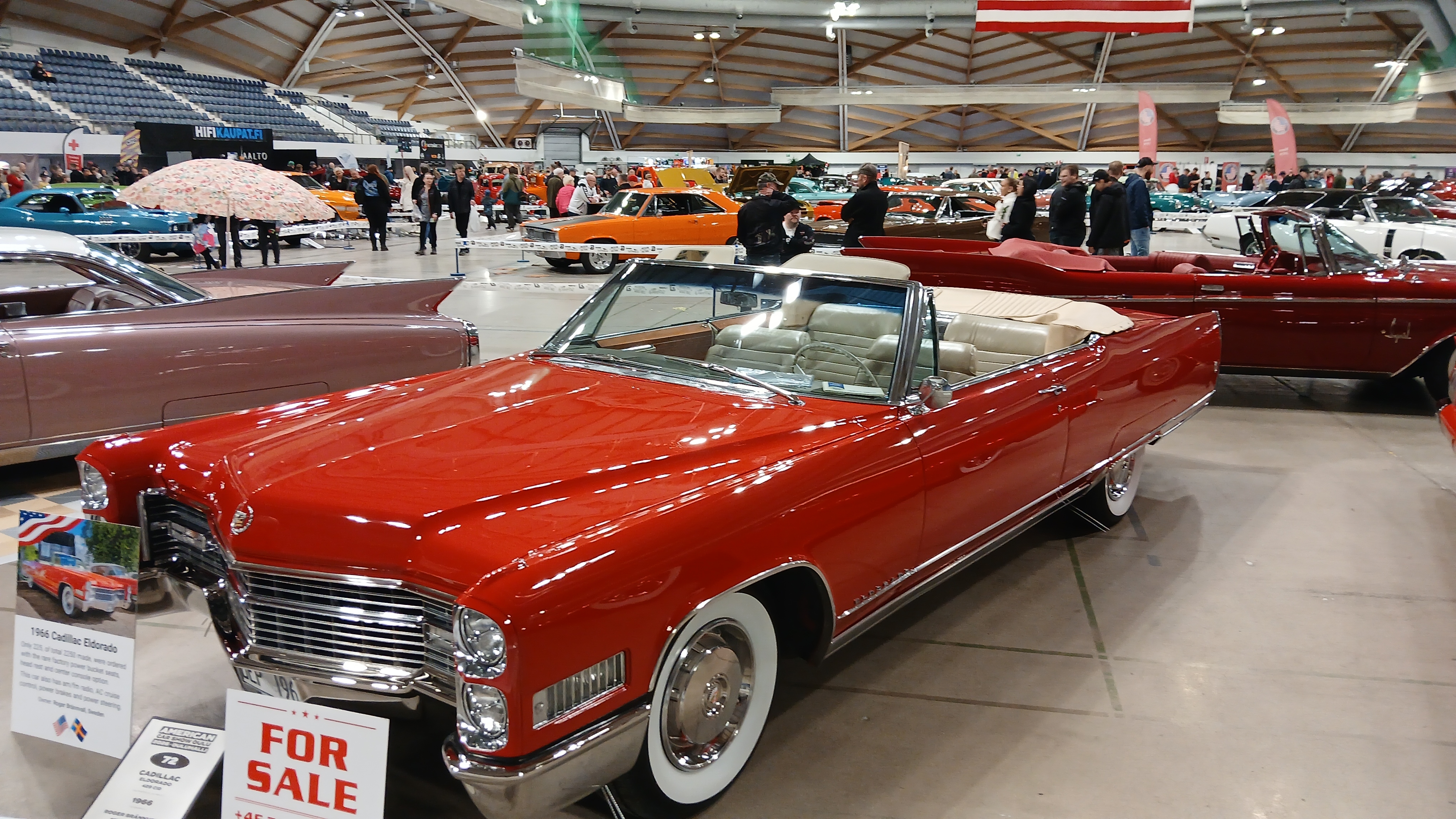 Cadillac Eldorado