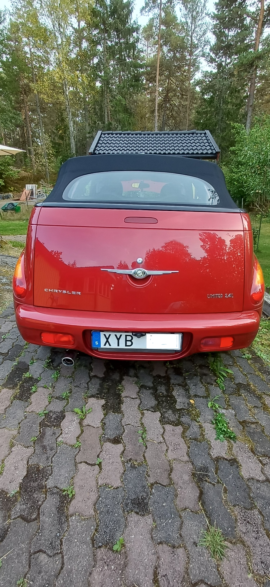 Chrysler PT Cruiser 2005, bild 2/7