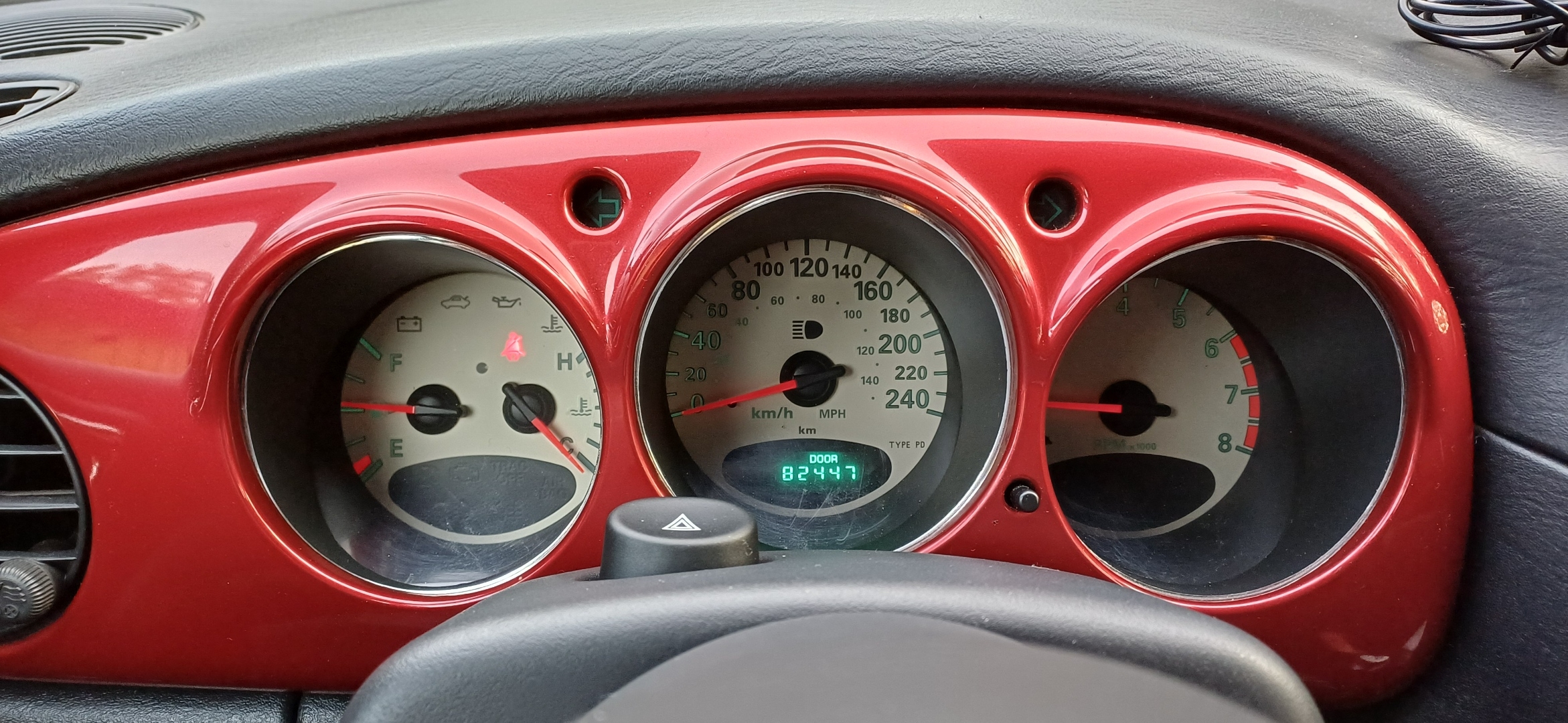 Chrysler PT Cruiser 2005, bild 5/7