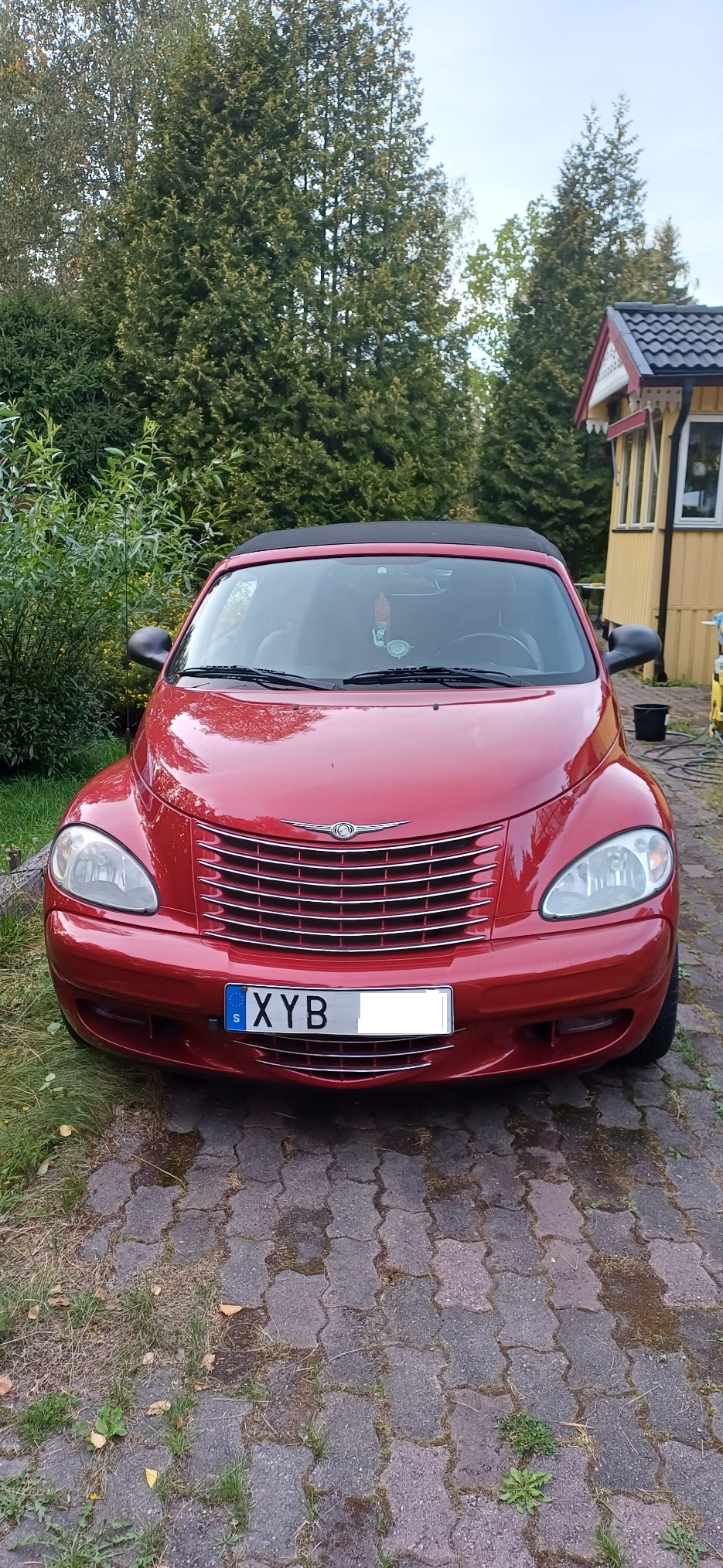 Chrysler PT Cruiser