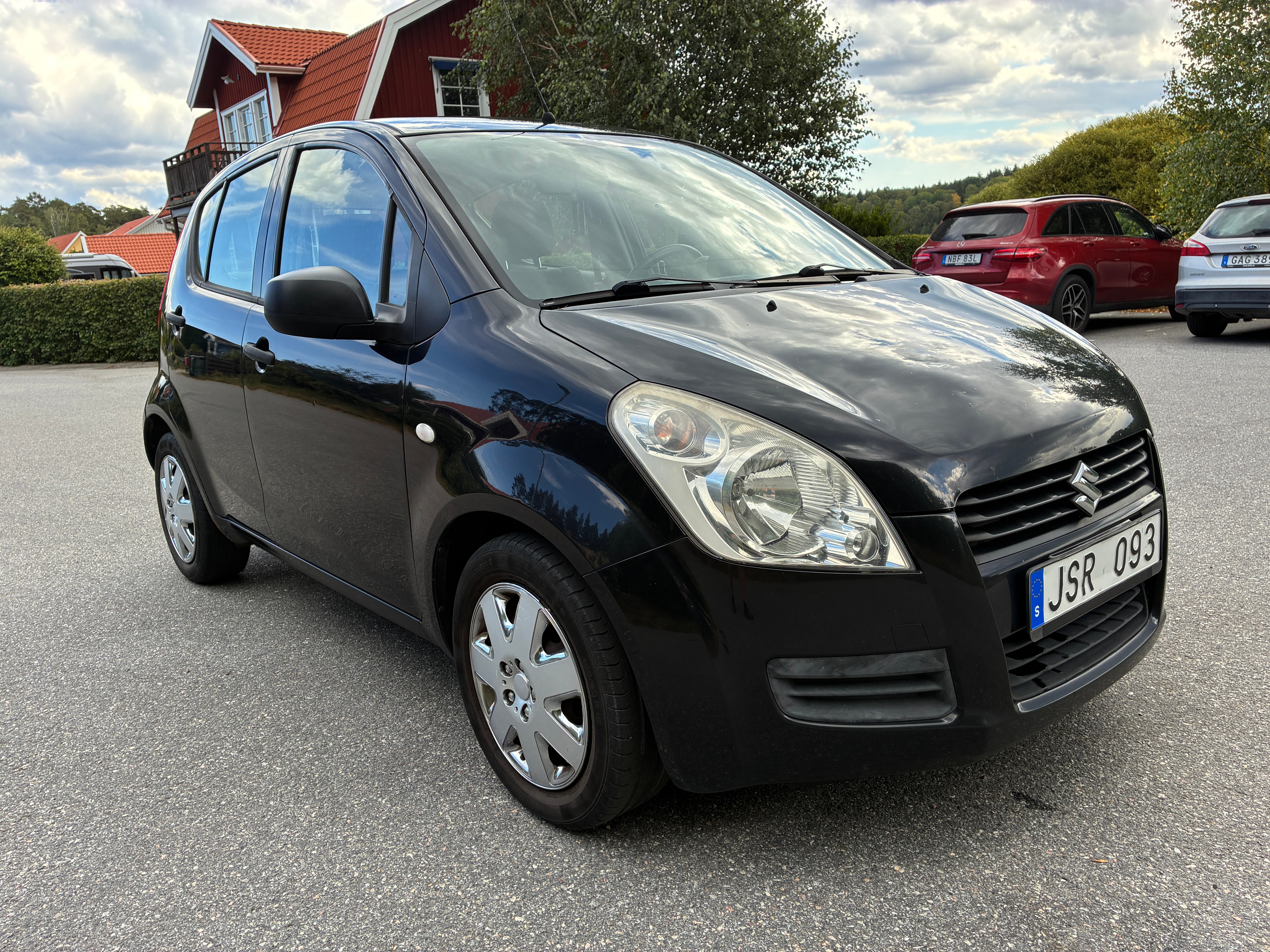 Suzuki Splash