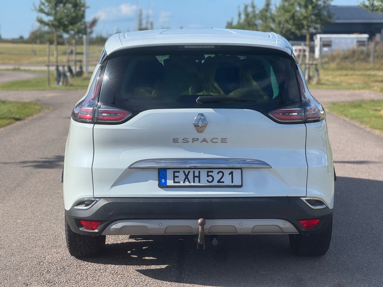 Renault Espace 1.6 dCi EDC Euro 6 7-sits 2017, bild 5/10