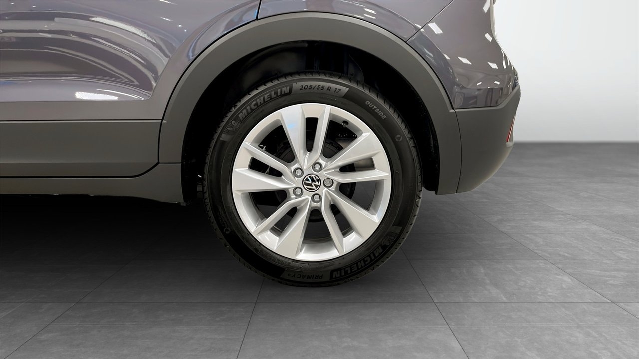 Volkswagen T-Cross LIFE TSI 95HK 2027, photo 7/14