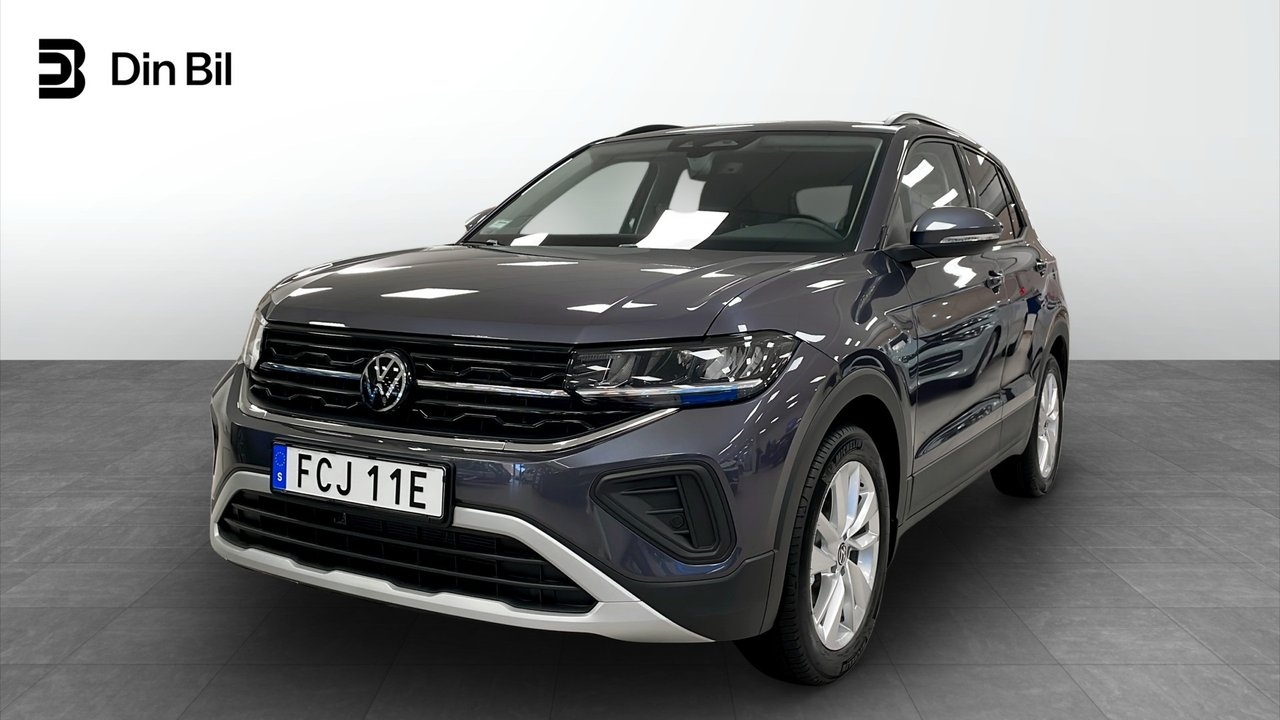 Volkswagen T-Cross