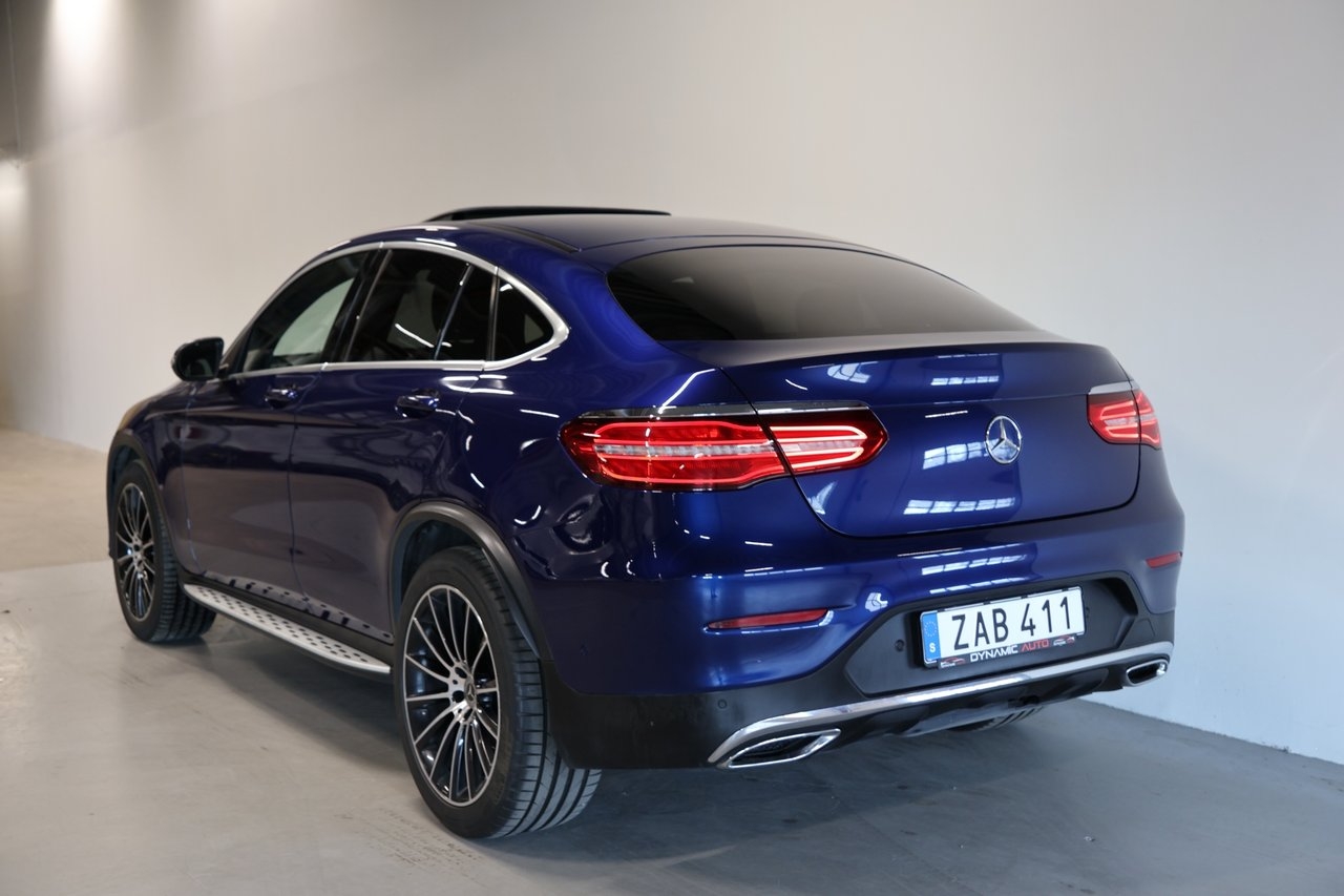 Mercedes-Benz GLC 2018, kuva 7/10