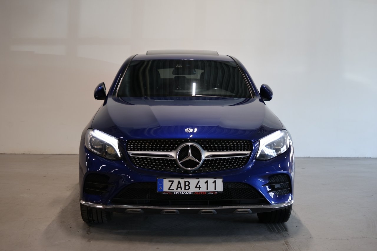 Mercedes-Benz GLC 2018, kuva 4/10