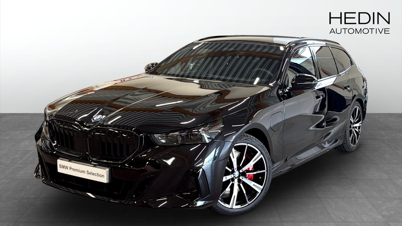 BMW 550
