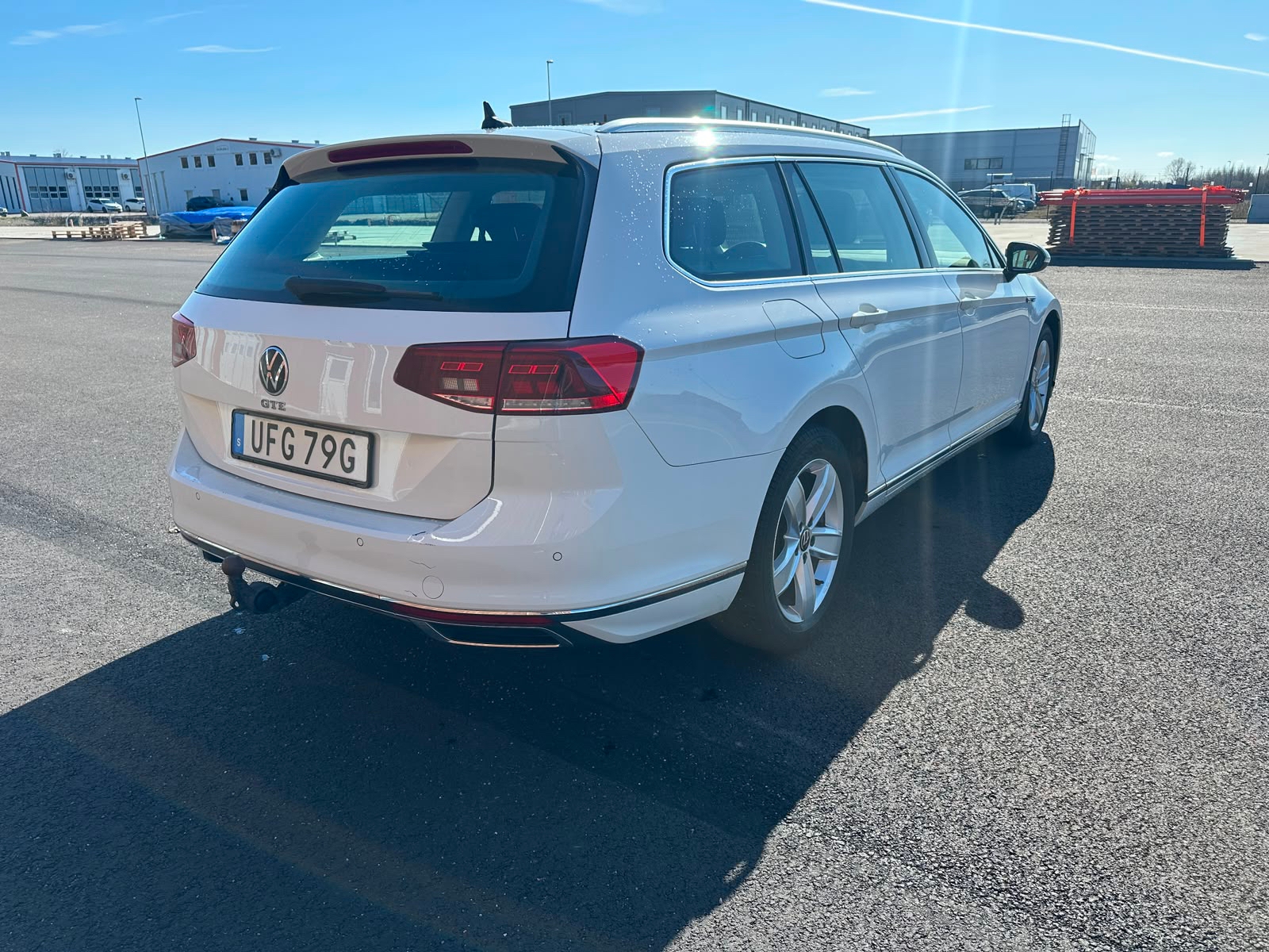 Volkswagen Passat 2021, bild 4/6