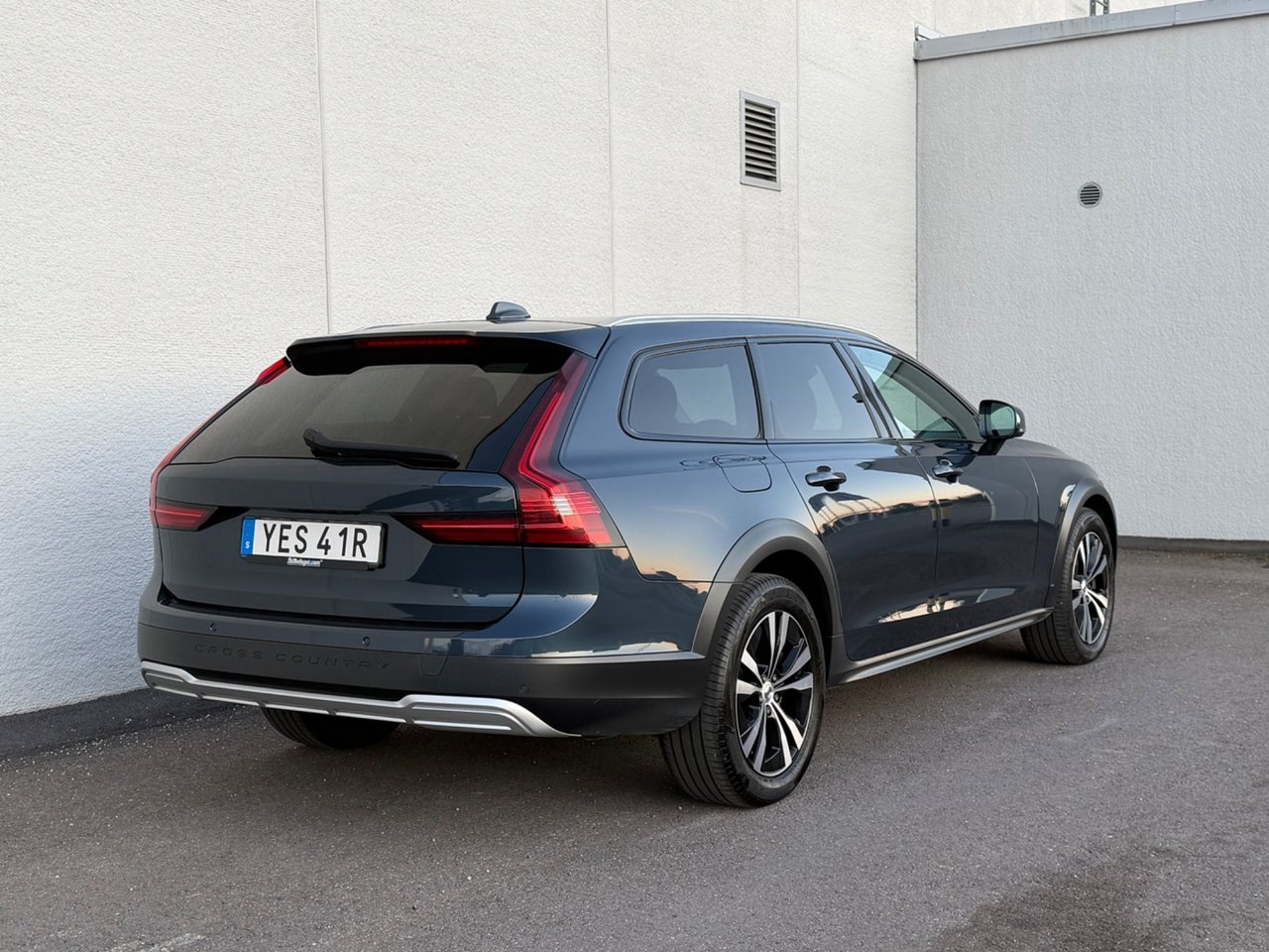 Volvo V90 Cross Country 2022, bild 3/10