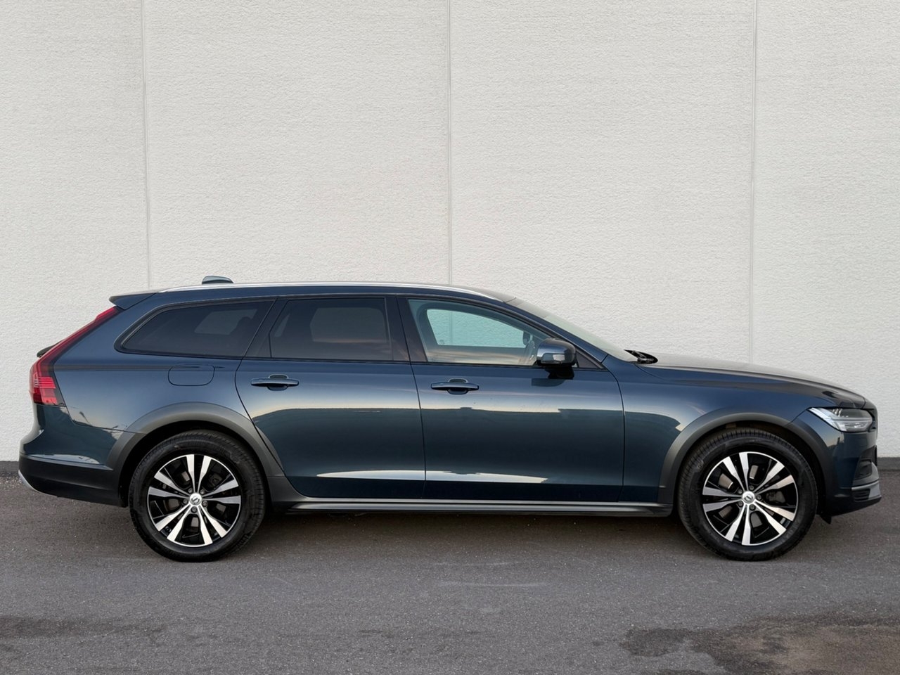 Volvo V90 Cross Country 2022, bild 7/10