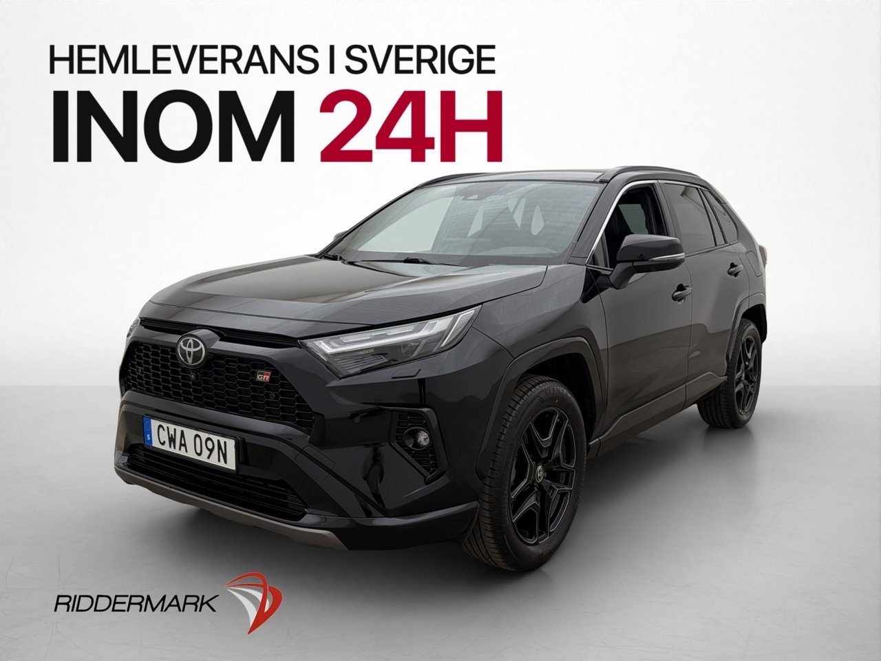 Toyota RAV4 2023, bild 3/36