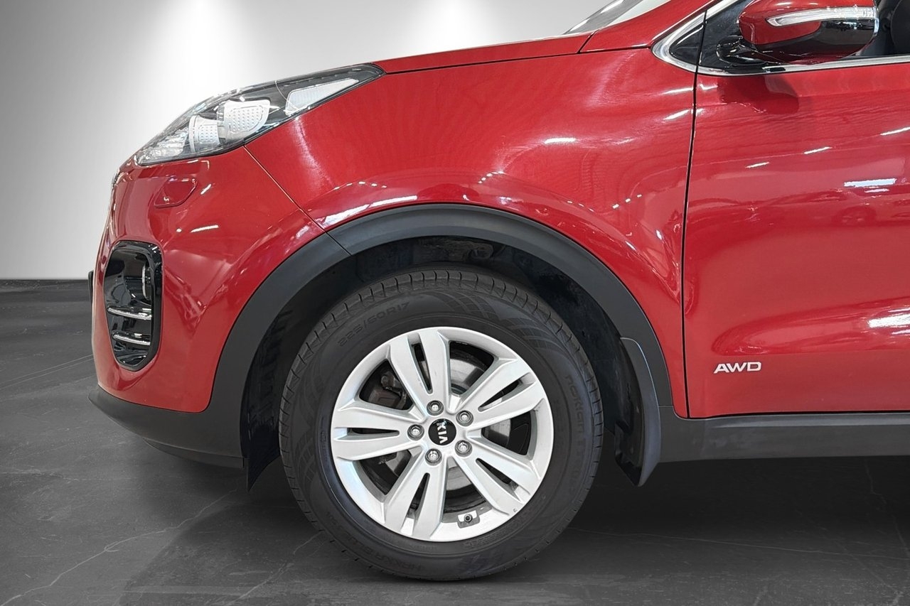 Kia Sportage 2016, kuva 2/10