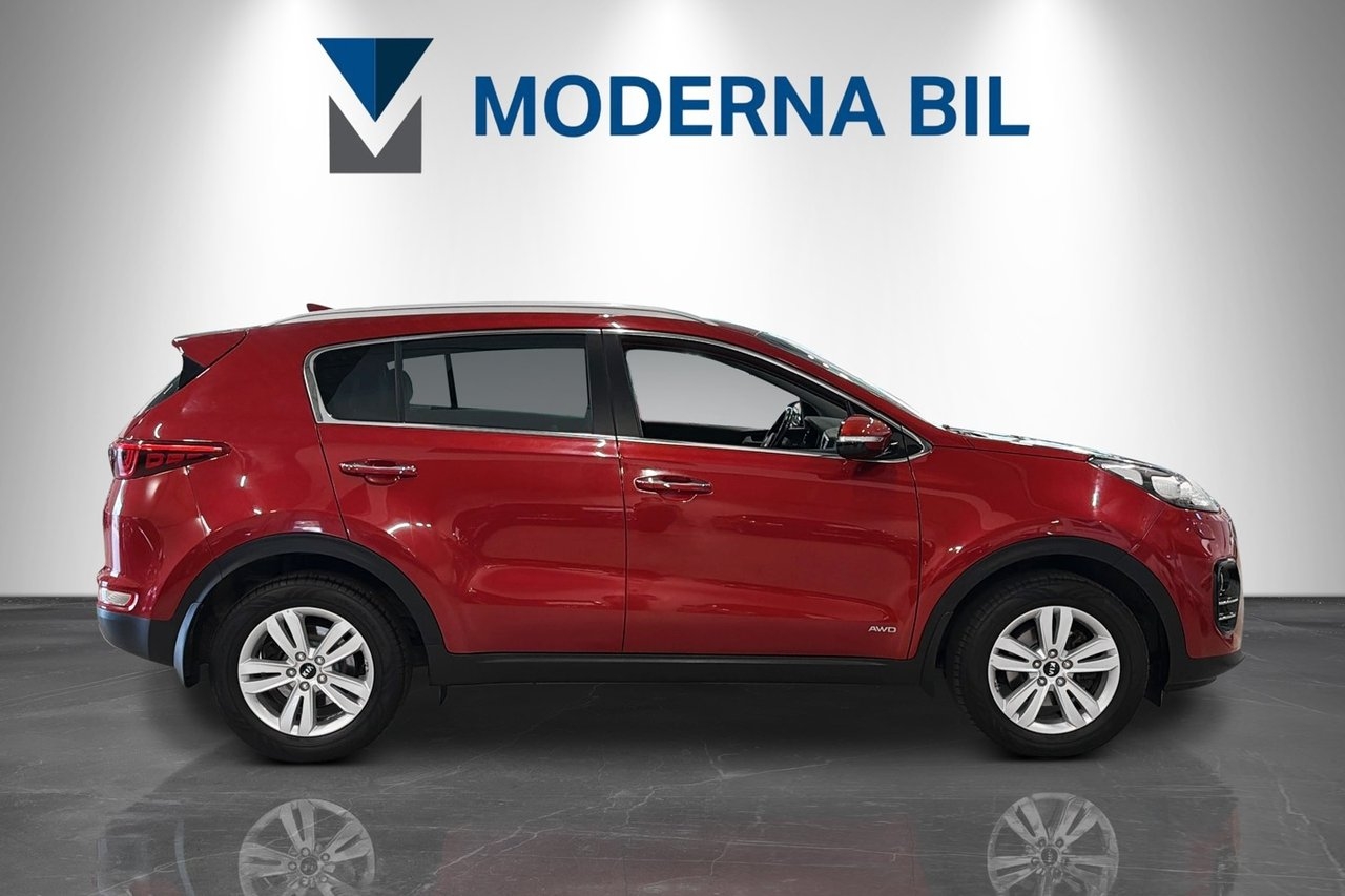 Kia Sportage 2016, kuva 7/10