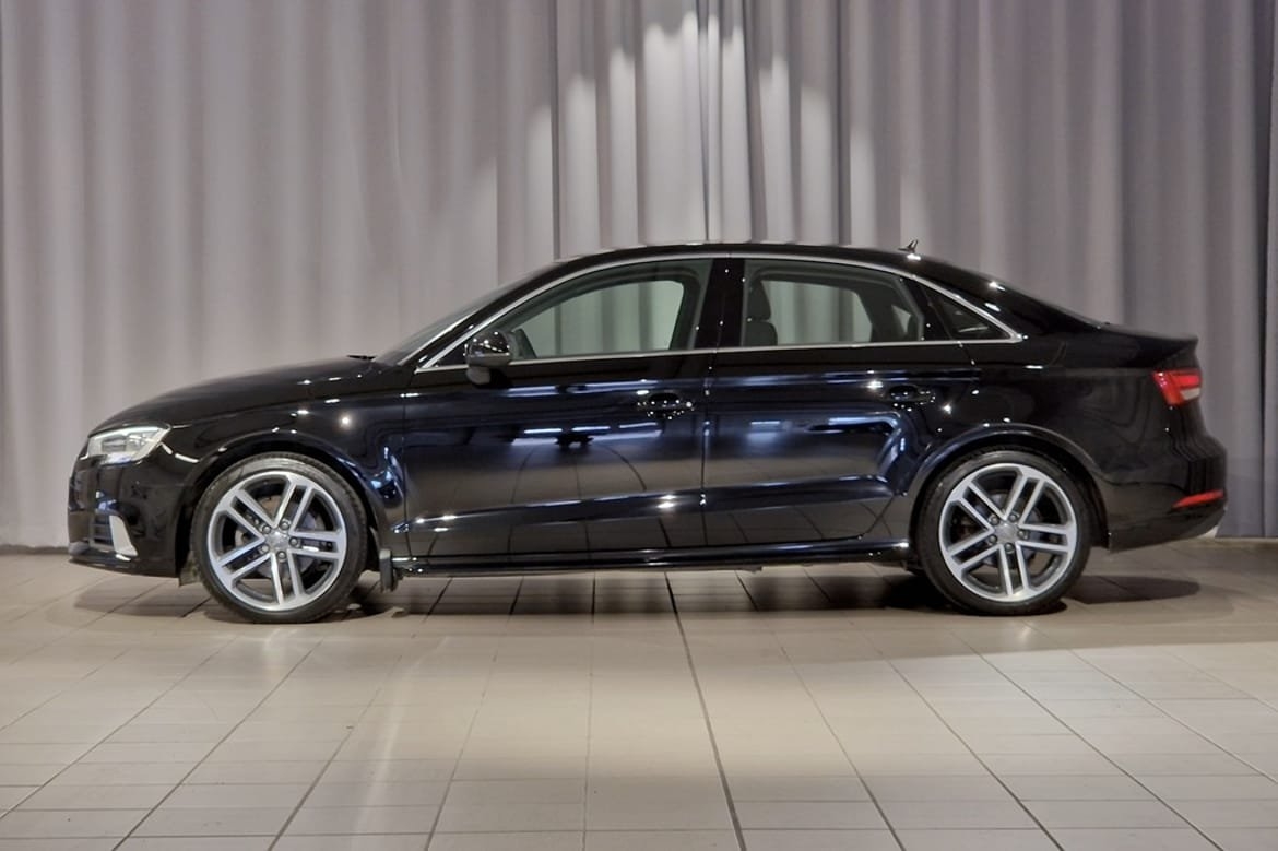 Audi A3 Sedan Proline 2020, bild 2/10
