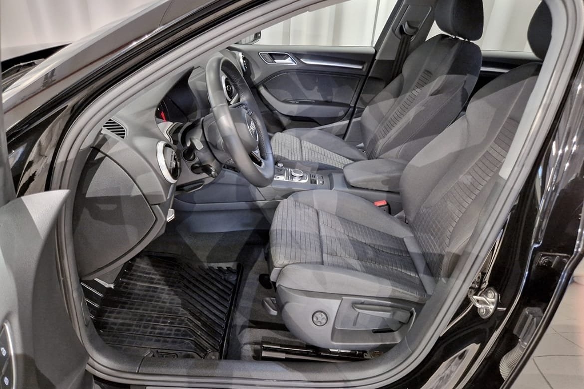 Audi A3 Sedan Proline 2020, bild 7/10