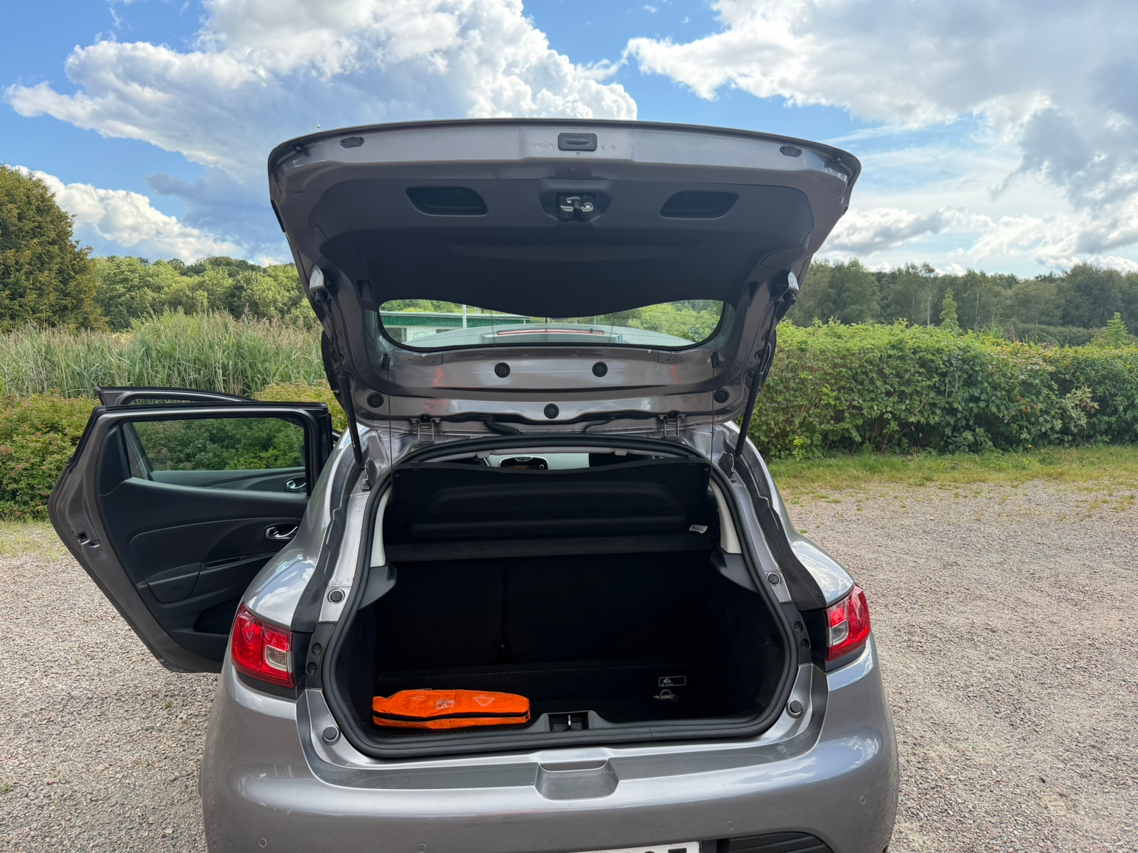 Renault Clio 0.9 TCe Manuell 2014, bild 6/6