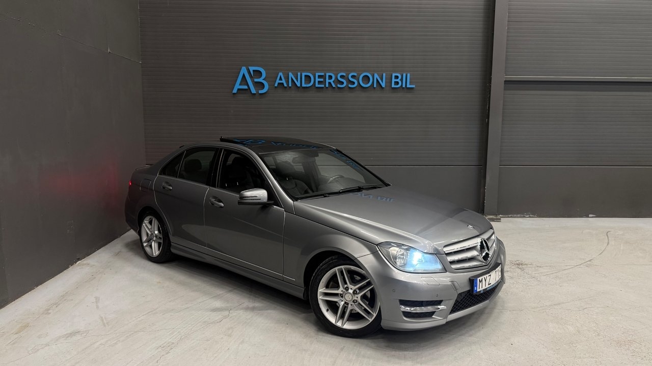 Mercedes-Benz C