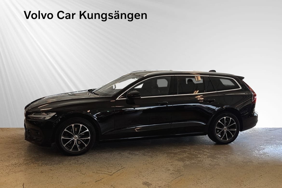 Volvo V60 2019, bild 6/10