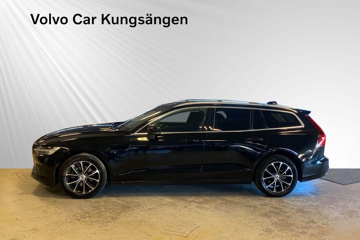 Volvo V60 2019, bild 5/10