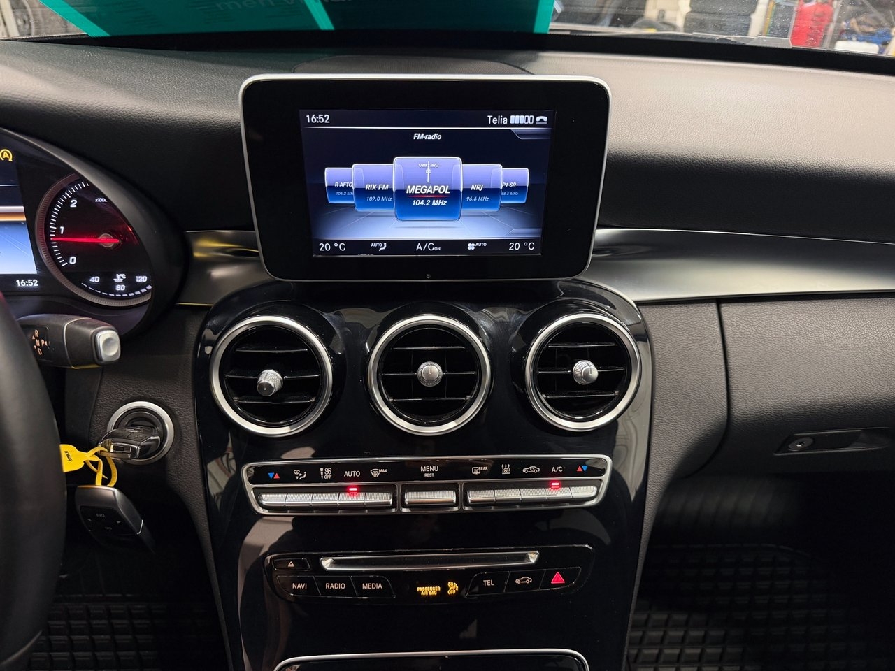 Mercedes-Benz C 2015, bild 5/12
