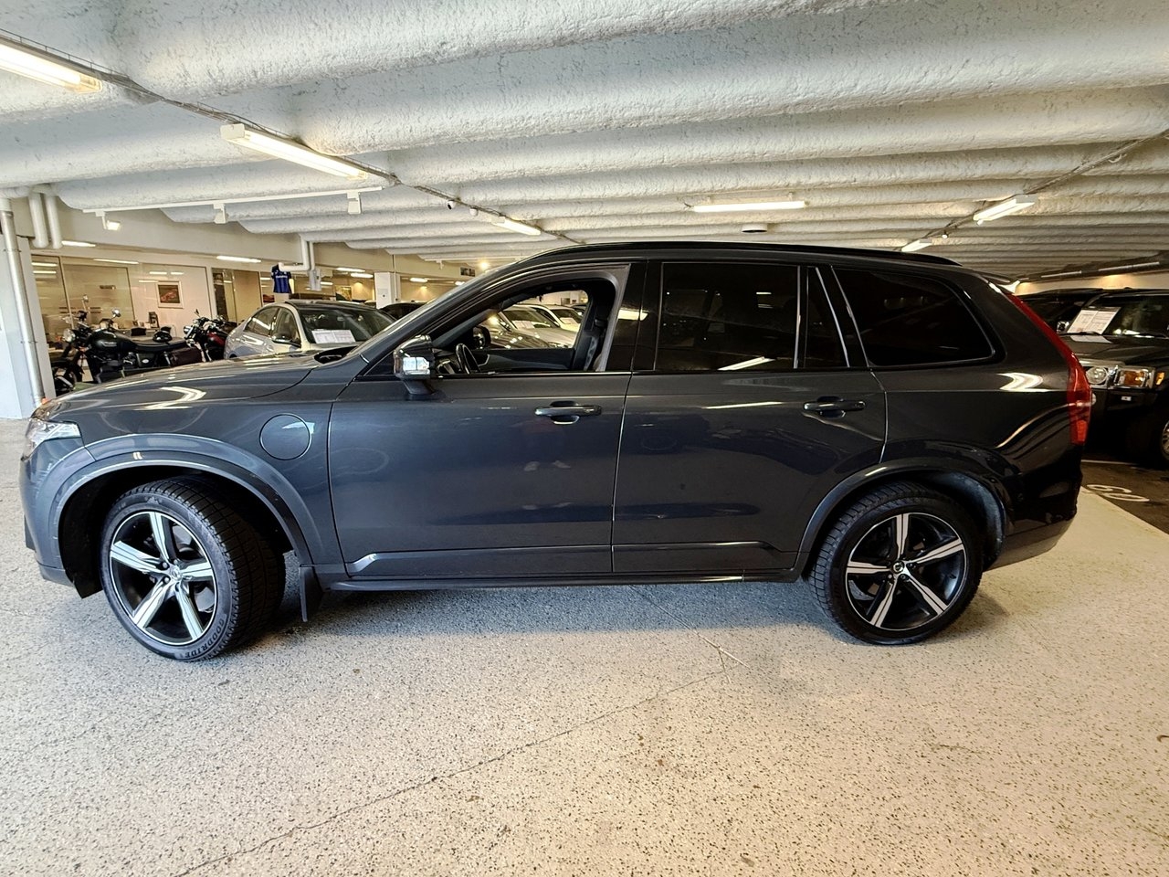 Volvo XC90 2020, bild 5/10