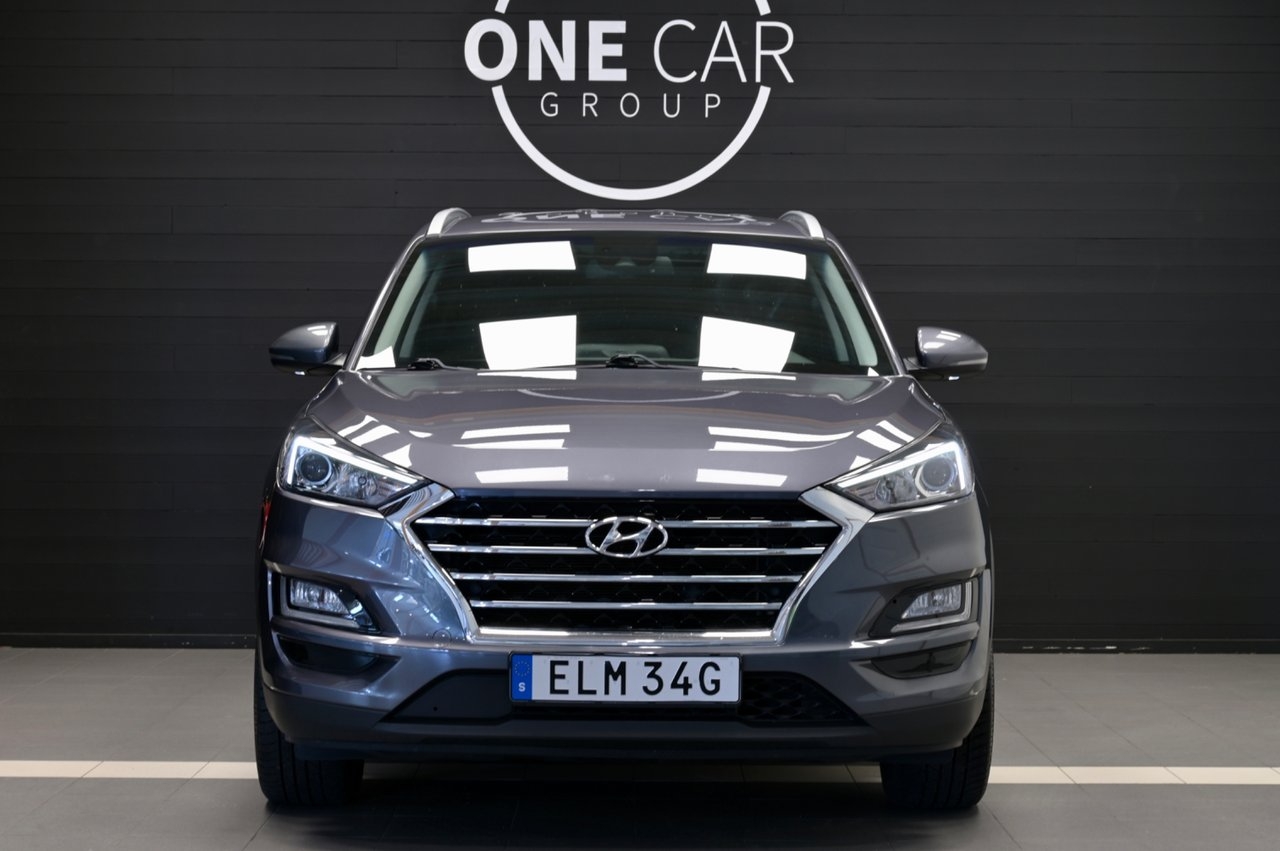 Hyundai Tucson 1.6 GDI Trend 2020, kuva 3/10