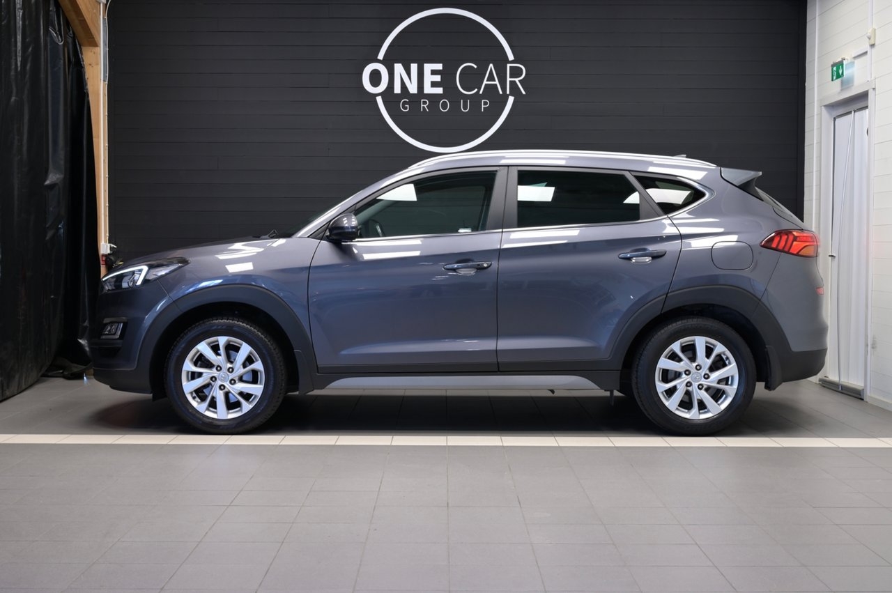 Hyundai Tucson 1.6 GDI Trend 2020, kuva 2/10