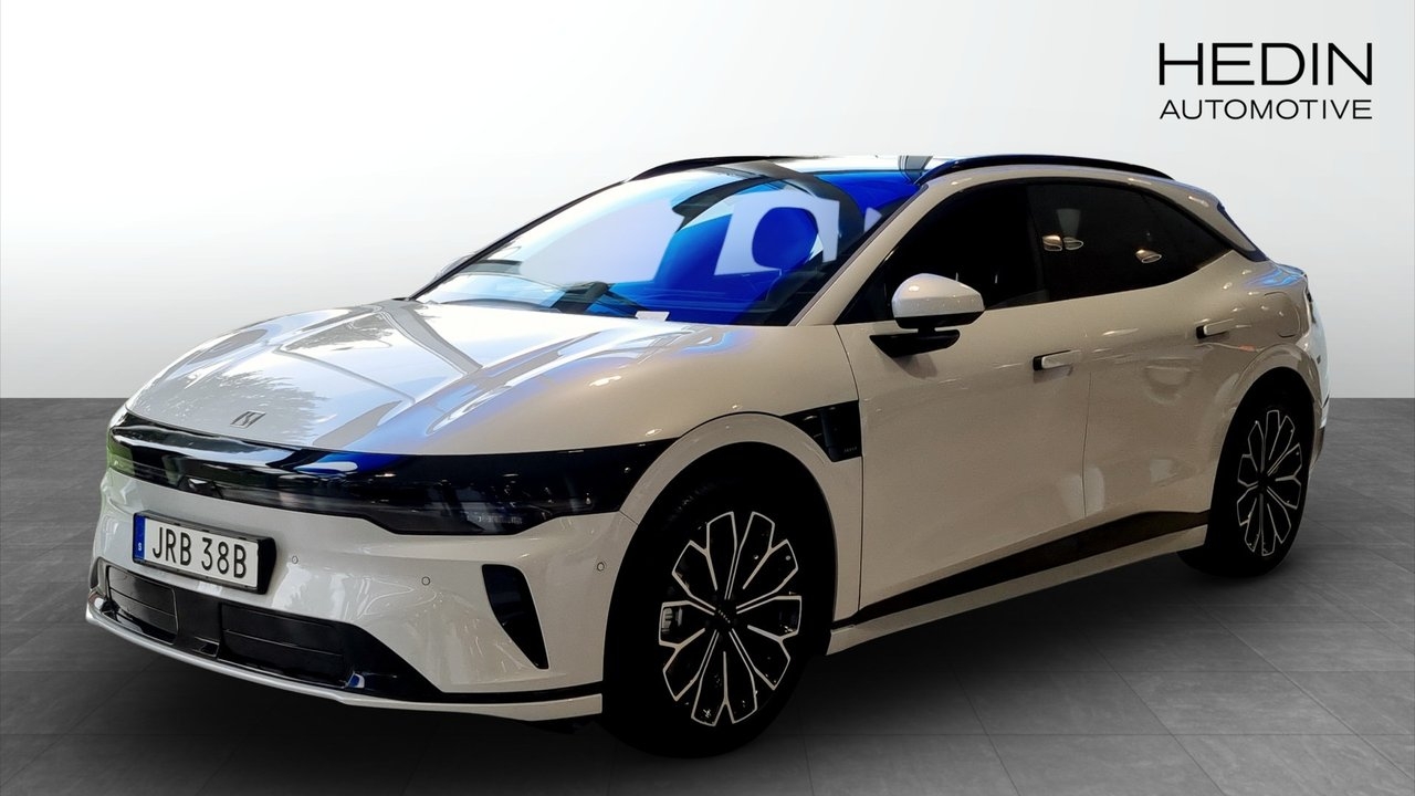 Zeekr 7GT